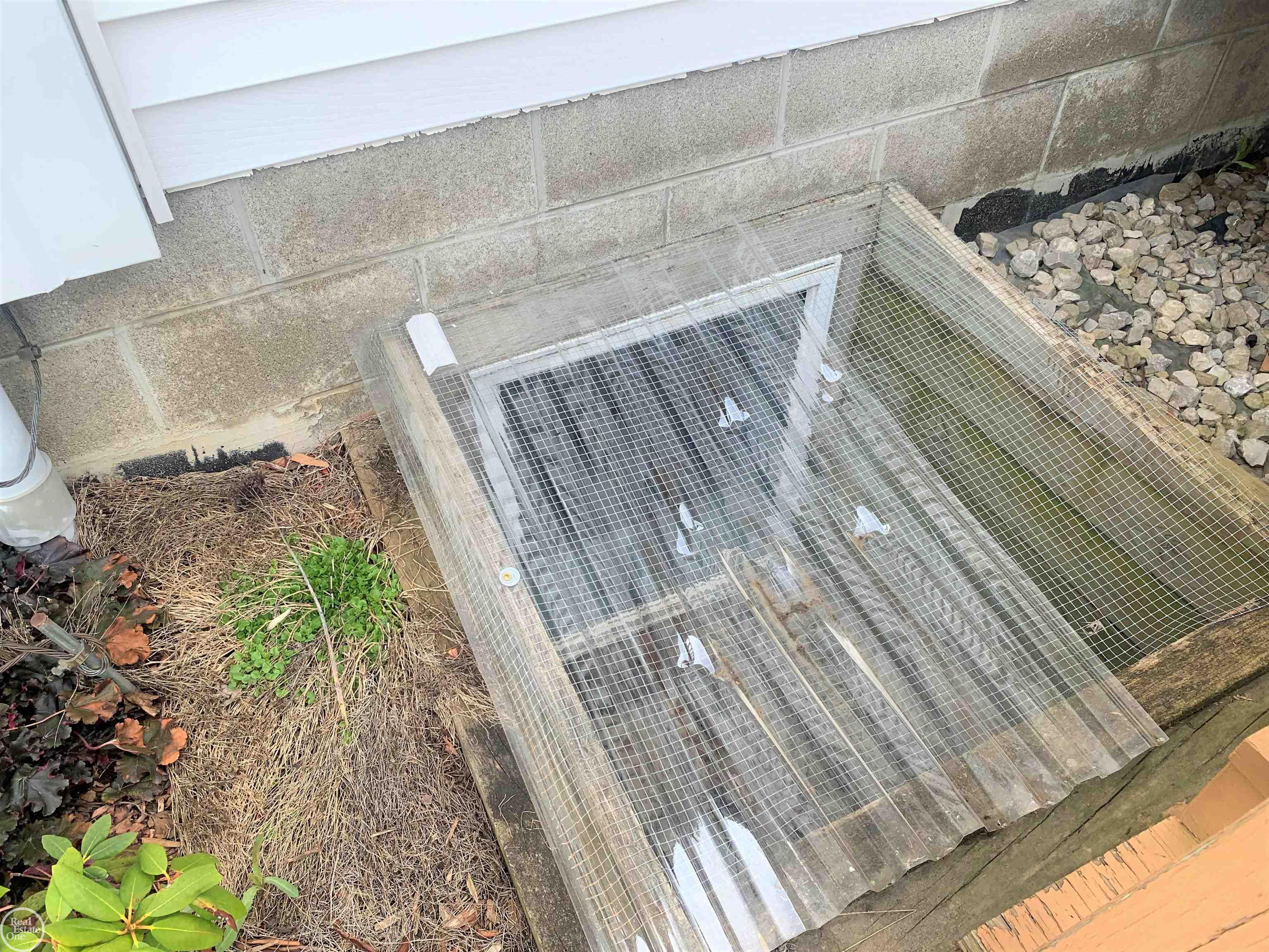 3770 Wagner Road Croswell, MI 48422 - Photo 43 of 44 Egress Window