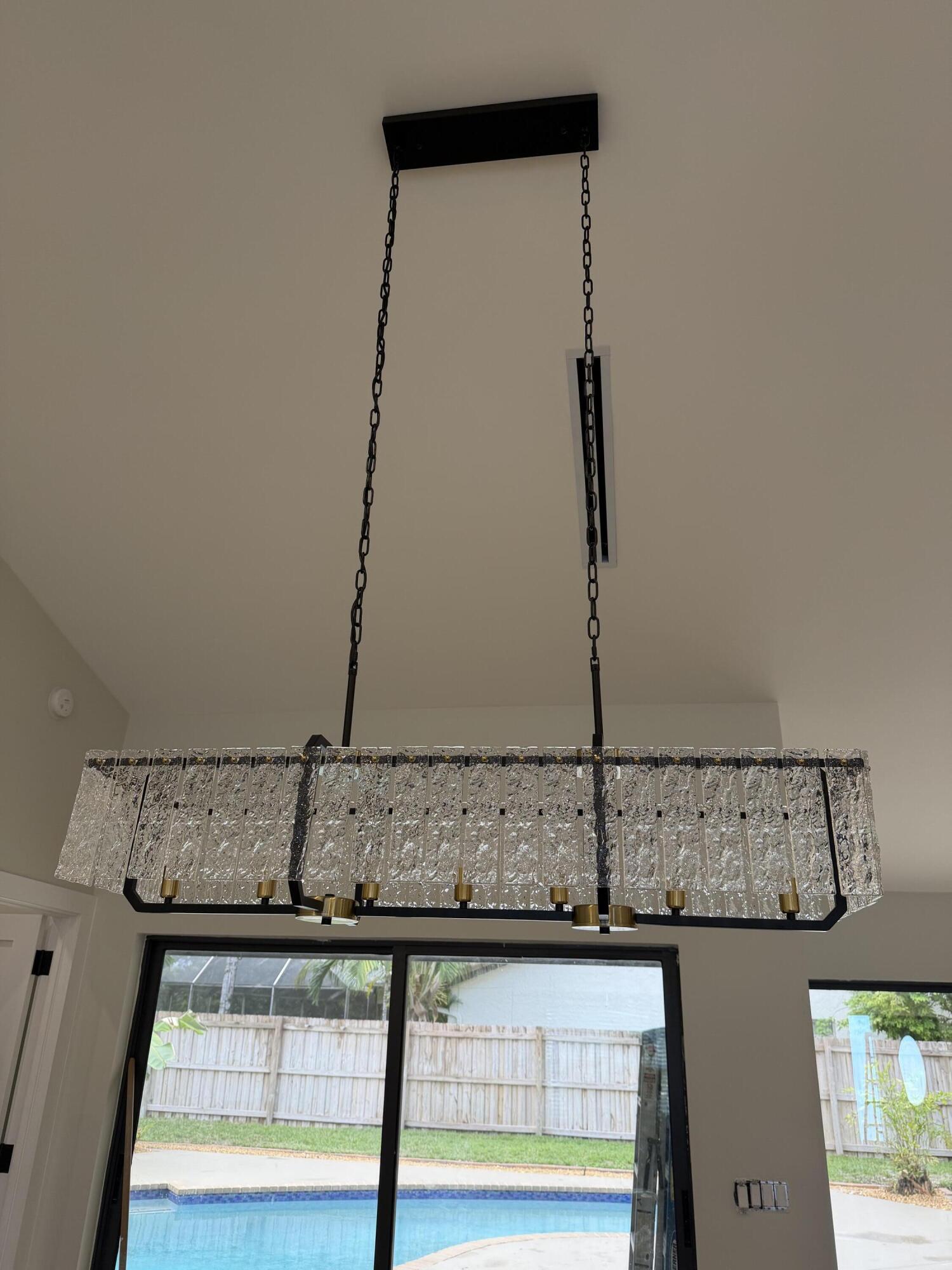 199 Southwest 15th Court Boca Raton, FL 33486 - Photo 8 of 24 Dining Room Light Ficture