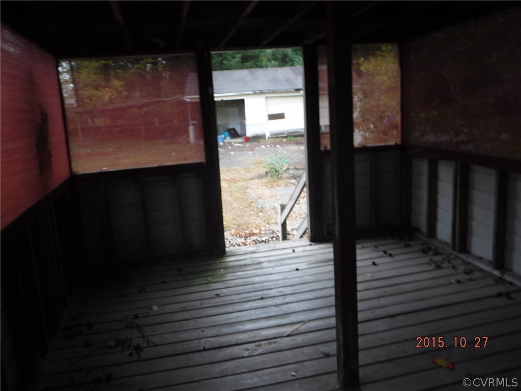 324 Philray Road North Chesterfield, VA 23236 - Photo 3 of 12 Screened Porch