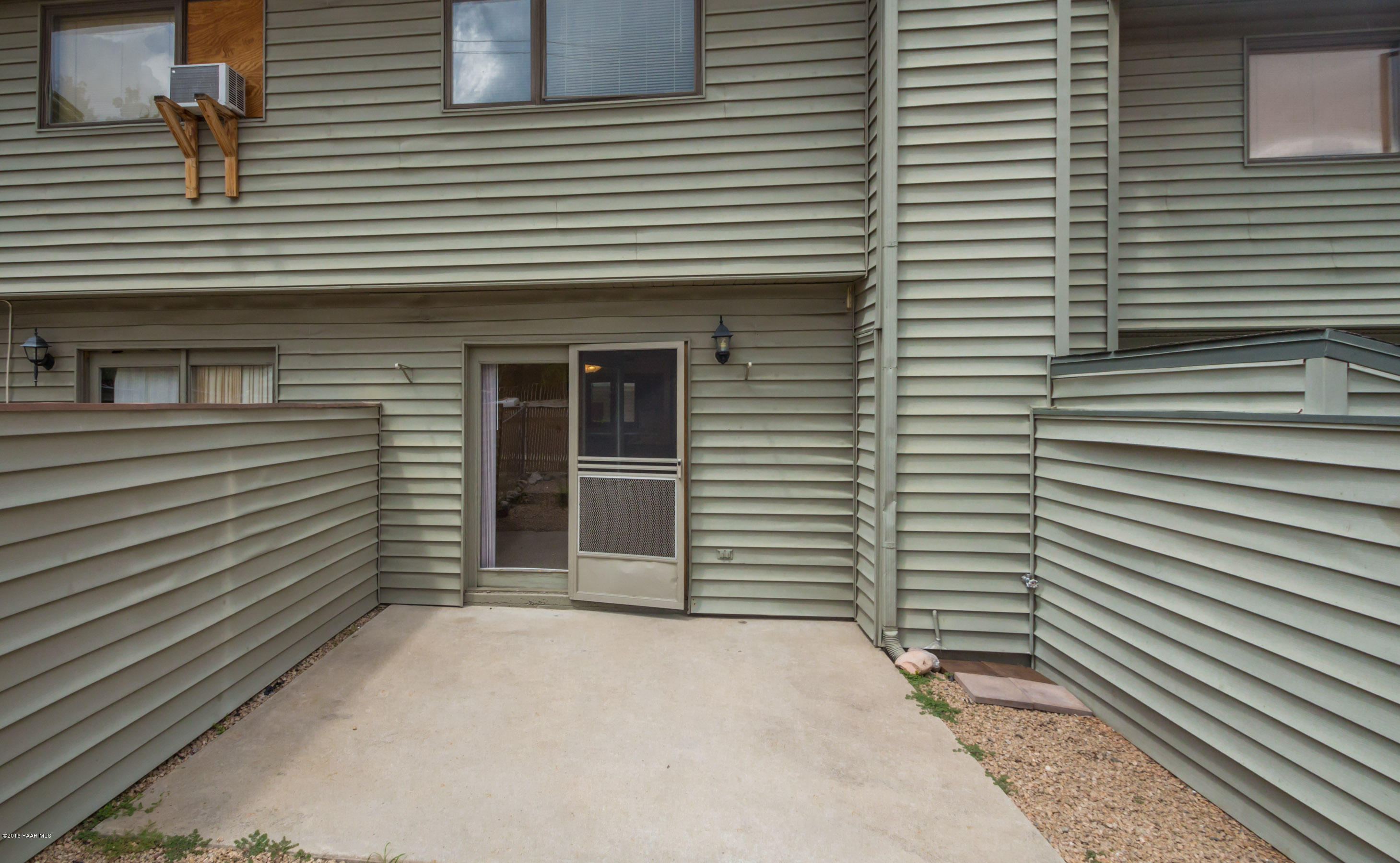 1242 Stetson Road, Unit 24 Prescott, AZ 86303 - Photo 13 of 16 013_Back Patio