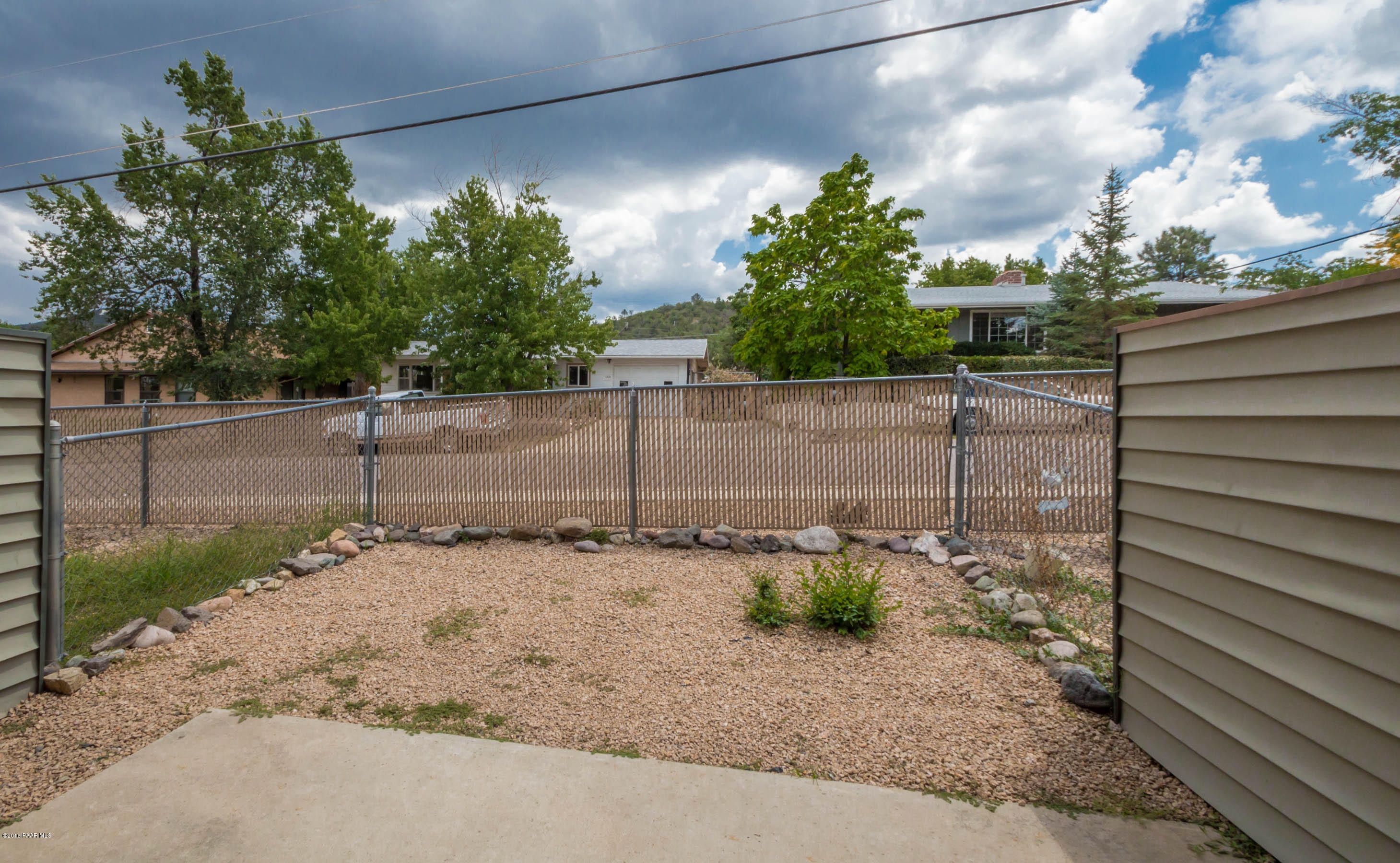 1242 Stetson Road, Unit 24 Prescott, AZ 86303 - Photo 14 of 16 014_Backyard