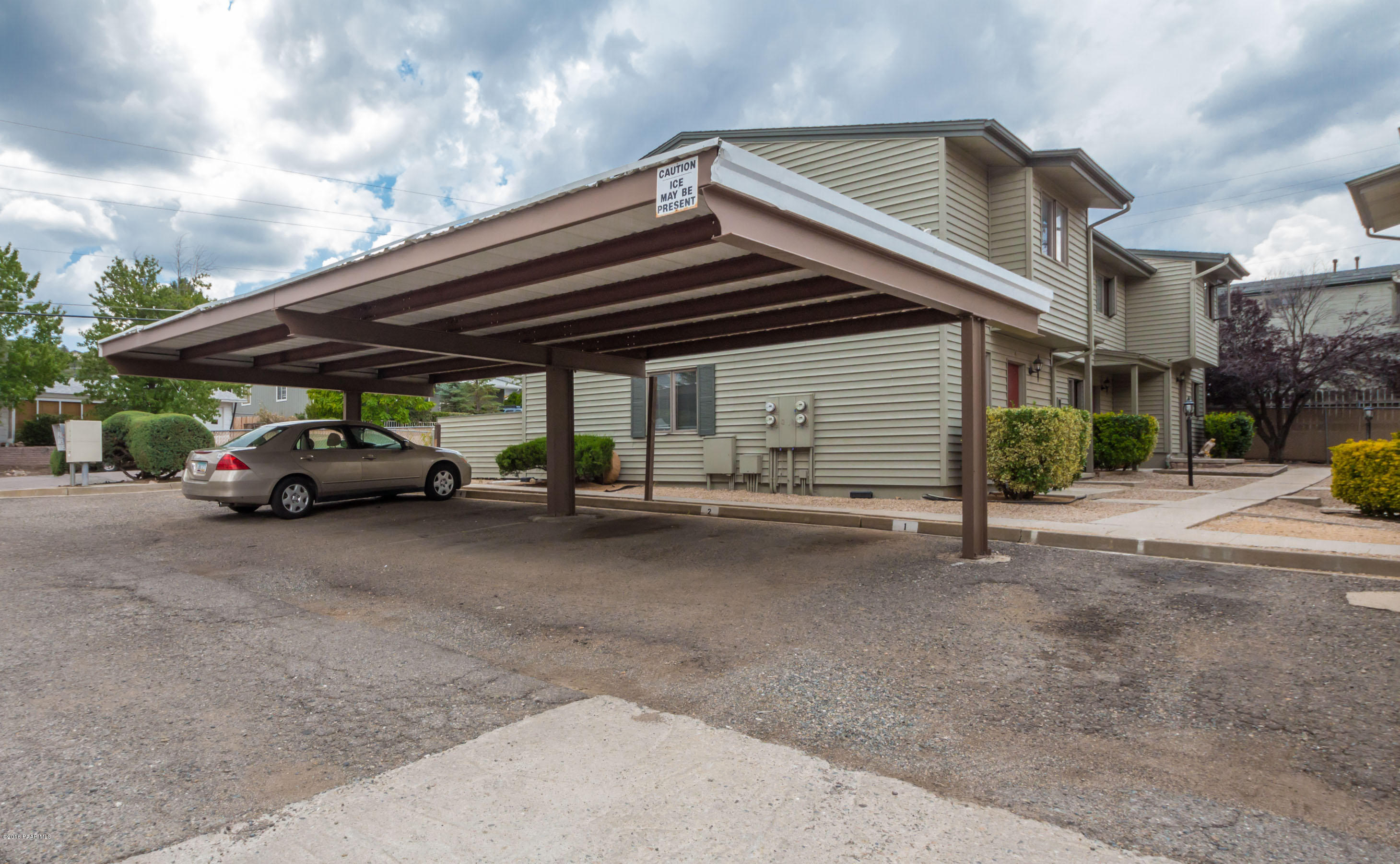 1242 Stetson Road, Unit 24 Prescott, AZ 86303 - Photo 15 of 16 015_Covered Parking