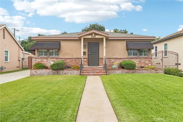 $999,888 | 845 Oakdale Avenue, Monrovia, CA 91016