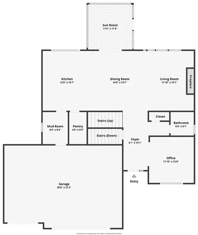 $565,000 | 11415 Orchard Drive, Kearney, MO 64060