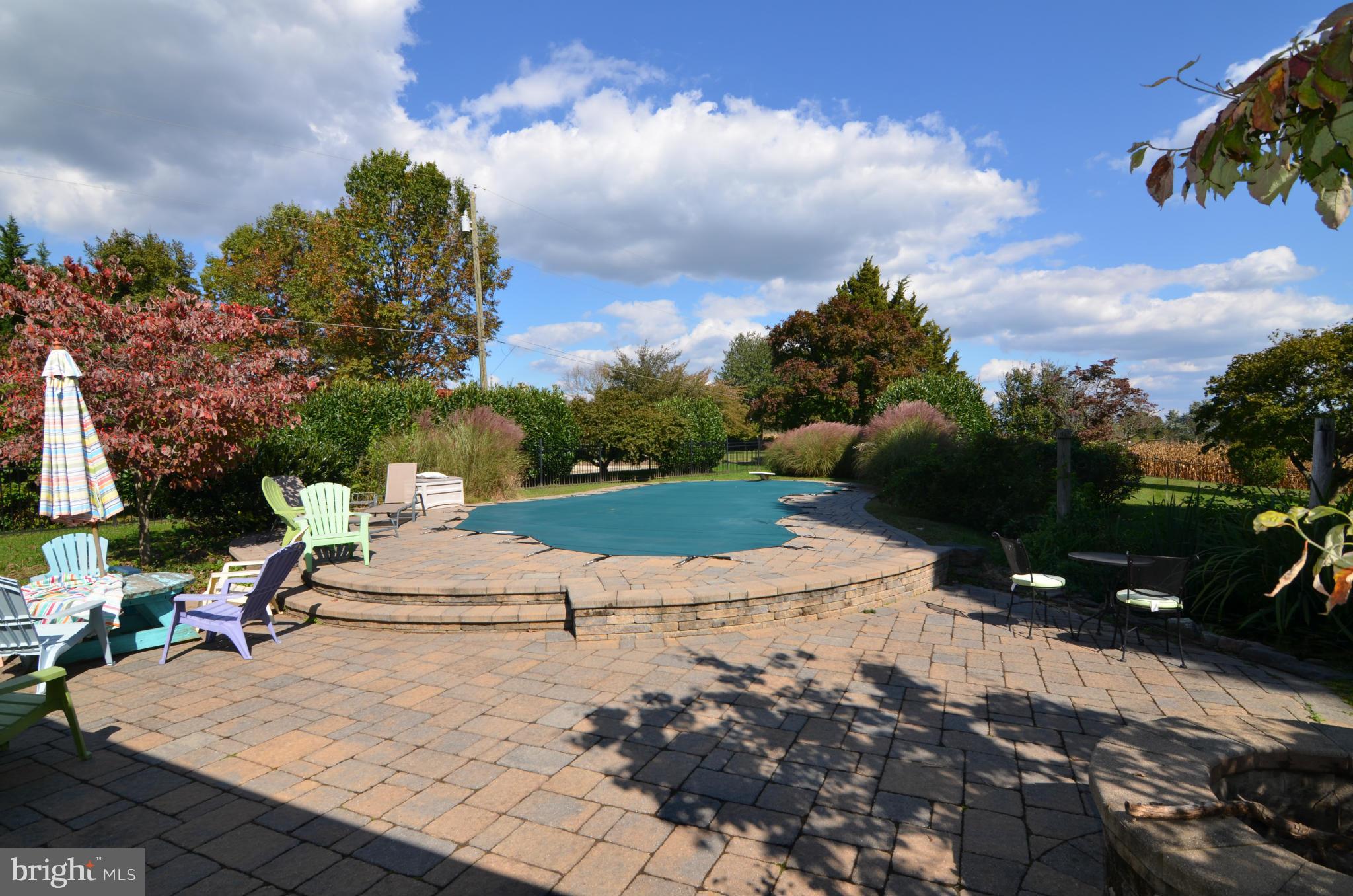 13203 Manor Road Glen Arm, MD 21057 - Photo 19 of 25 Patio