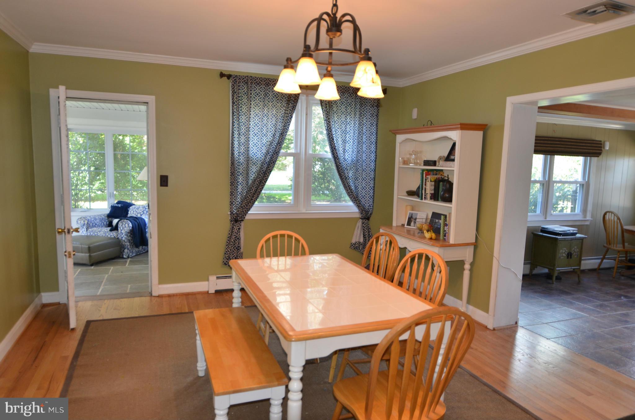 13203 Manor Road Glen Arm, MD 21057 - Photo 9 of 25 Dining Room