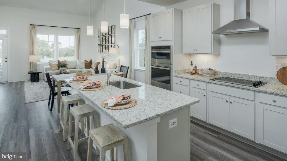 35 Whispering Brook Lane Ranson, WV 25438 - Photo 4 of 30 Model photo