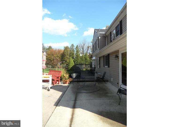 5751 South Deer Run Road Doylestown, PA 18902 - Photo 22 of 25 Exterior Back