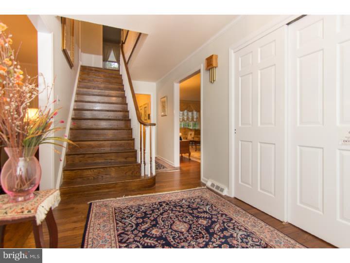 5751 South Deer Run Road Doylestown, PA 18902 - Photo 4 of 25 Foyer