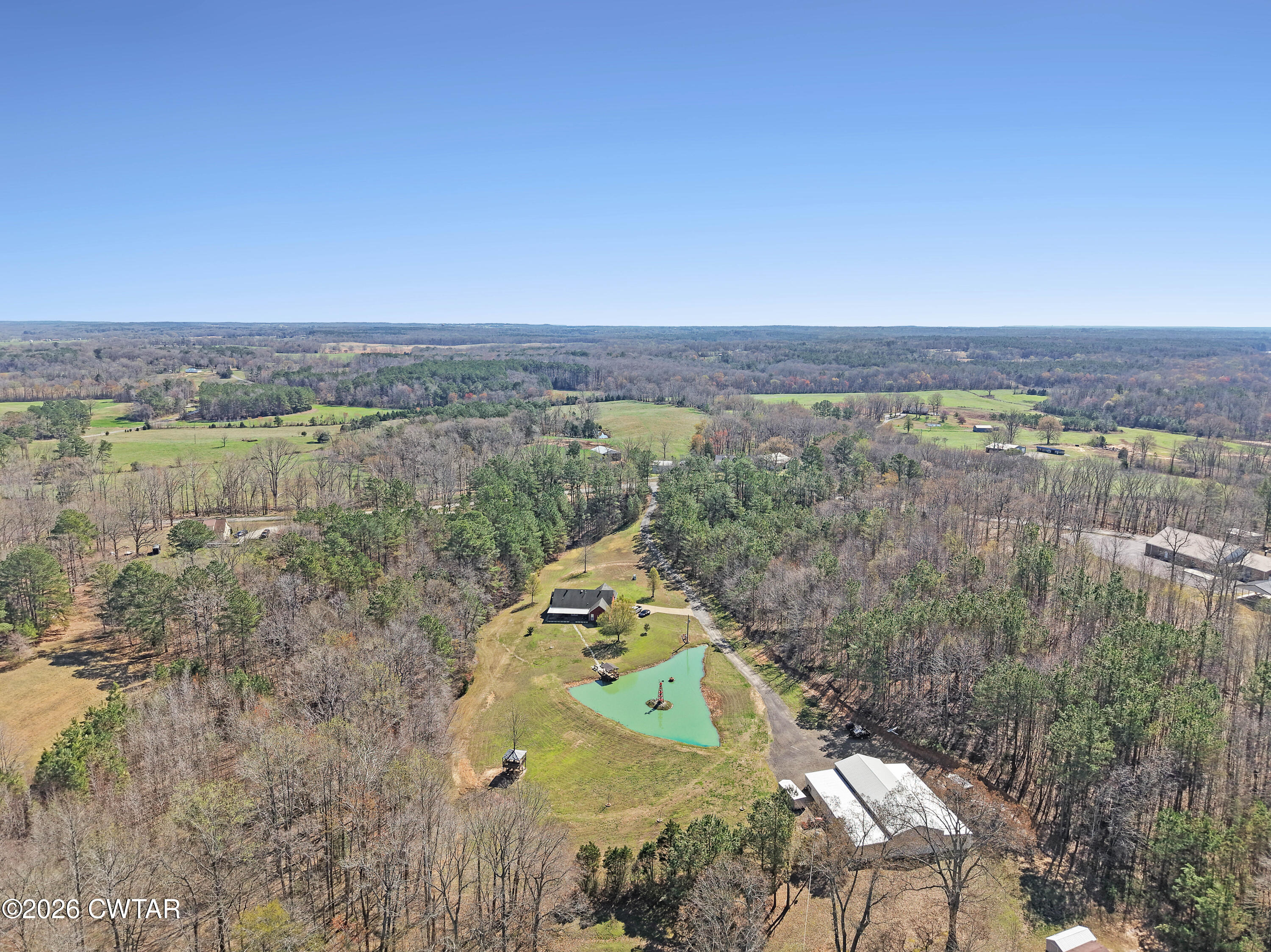 471 Union Cross Road Lexington, TN 38351 - Photo 8 of 28 DJI_20260317112647_0056_D