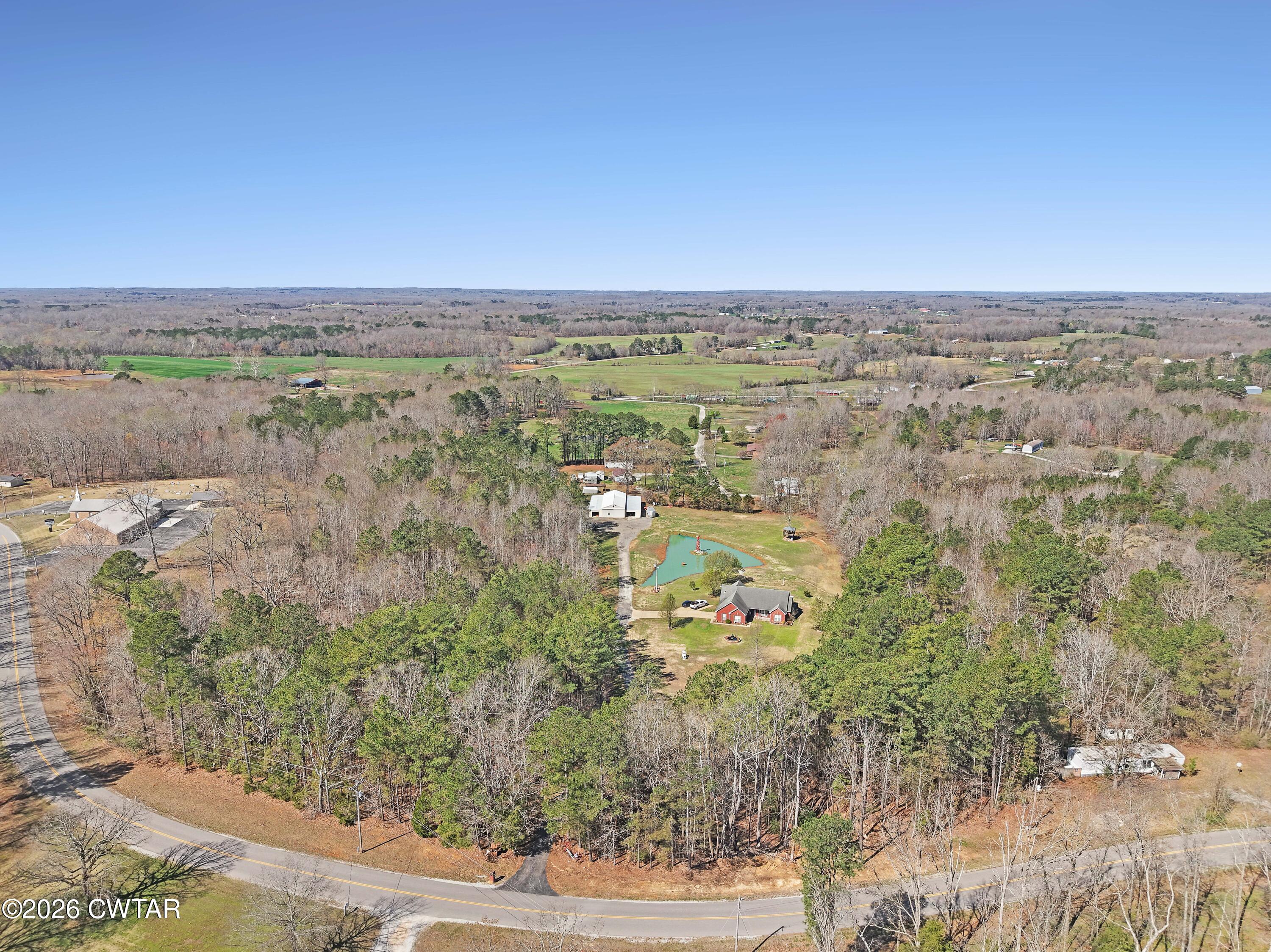 471 Union Cross Road Lexington, TN 38351 - Photo 10 of 28 DJI_20260317112505_0046_D