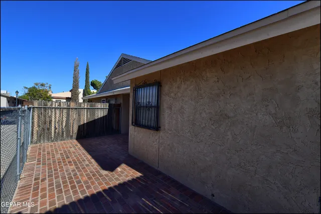 a view of deck with patio