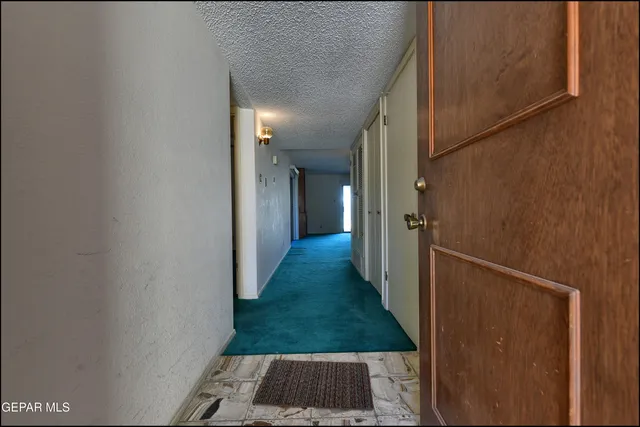 a view of hallway