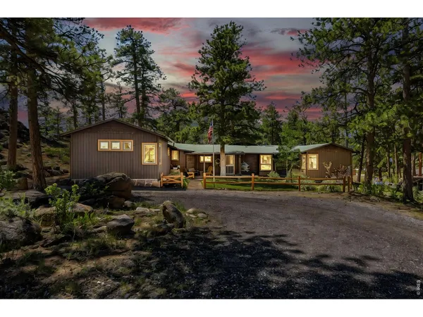 $985,000 | 731 Windy Rose Drive, Estes Park, CO 80517