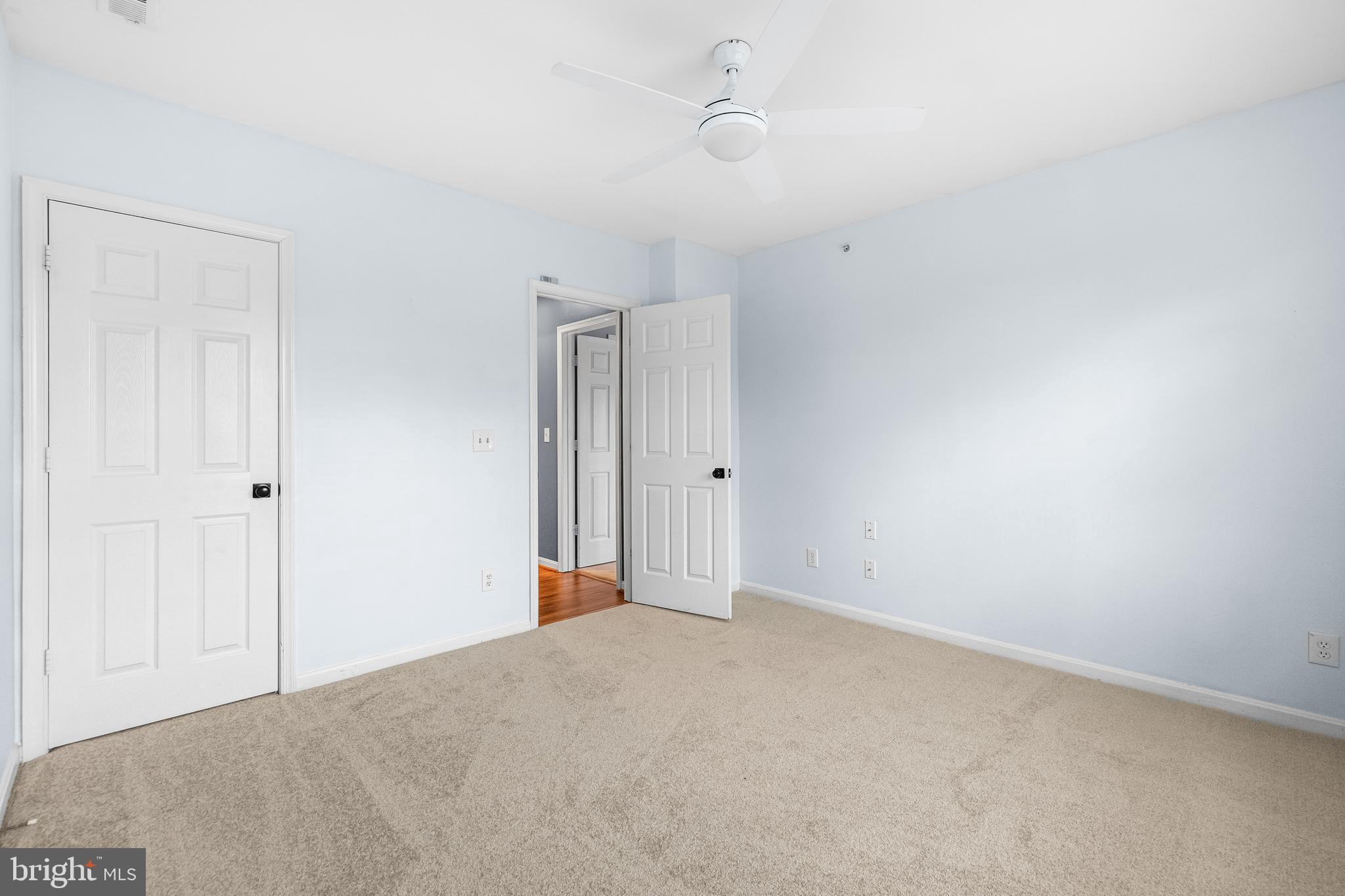 12204 Burncourt Road, Unit 302 Lutherville-Timonium, MD 21093 - Photo 17 of 27 a view of an empty room