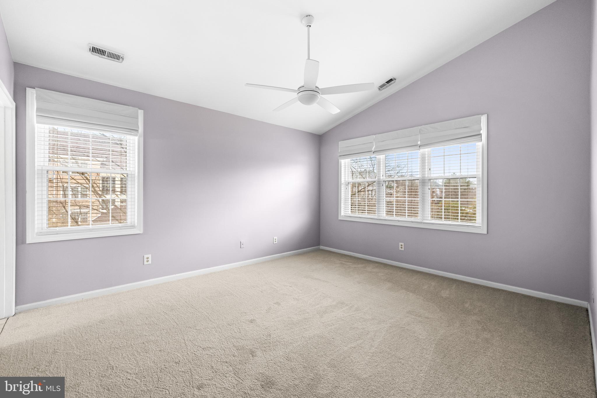 12204 Burncourt Road, Unit 302 Lutherville-Timonium, MD 21093 - Photo 18 of 27 a view of an empty room with a window