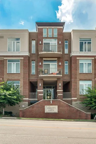 $599,900 | 205 31st Avenue North, Unit 310, Nashville, TN 37203