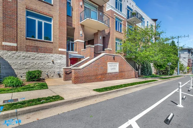 $599,900 | 205 31st Avenue North, Unit 310, Nashville, TN 37203