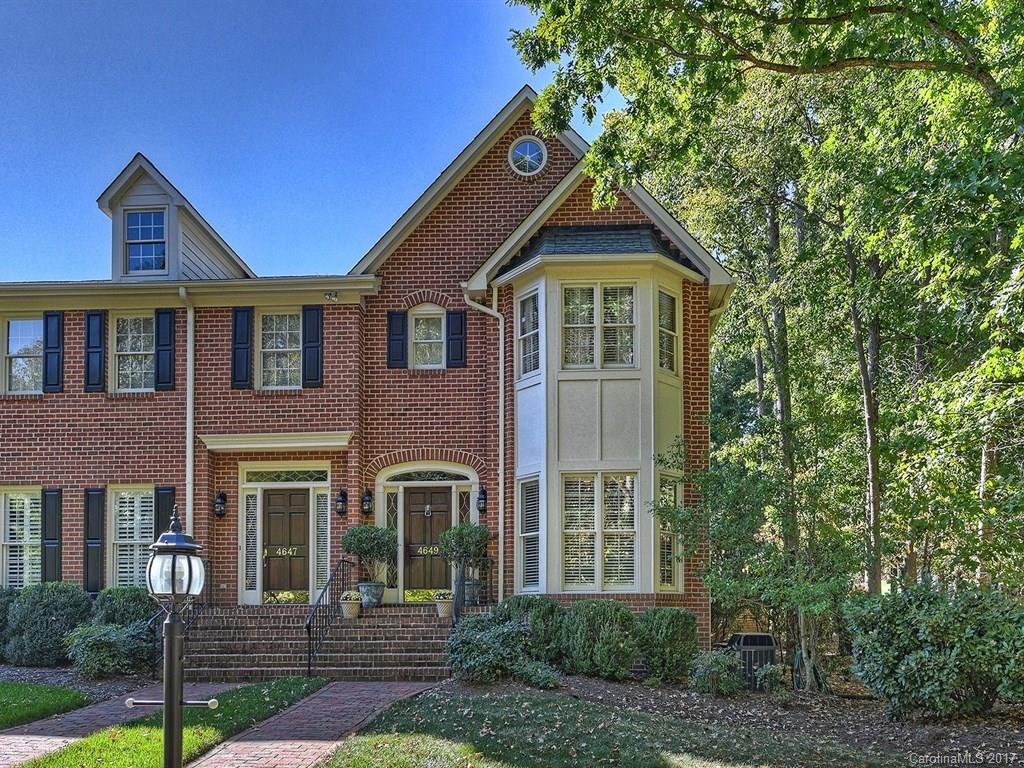 4649 Curraghmore Road Charlotte, NC 28210 - Photo 1 of 23 Gallery Image 1