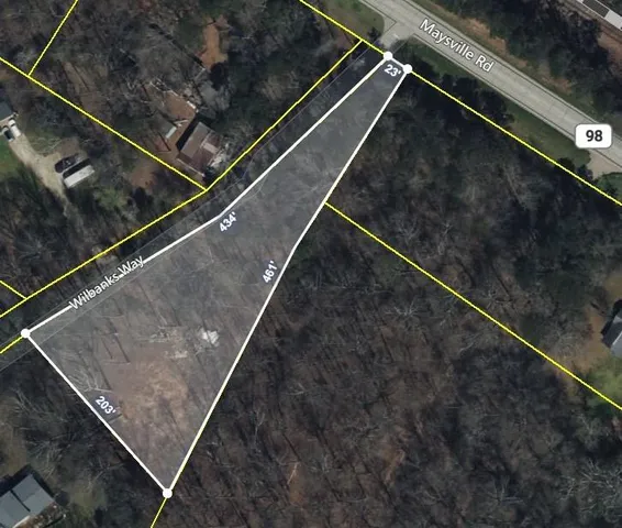 a close up of a wall