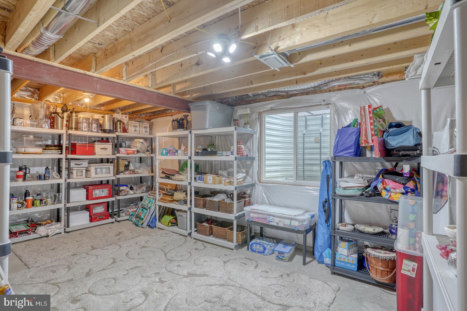 24077 Caldwell Circle Lewes, DE 19958 - Photo 54 of 60 a view of a storage area