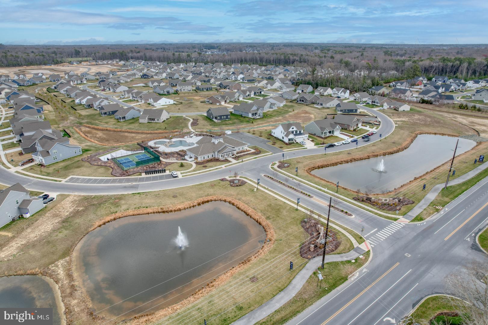 24077 Caldwell Circle Lewes, DE 19958 - Photo 58 of 60 Community Center, Exercise Room, Pool, Tennis Ct