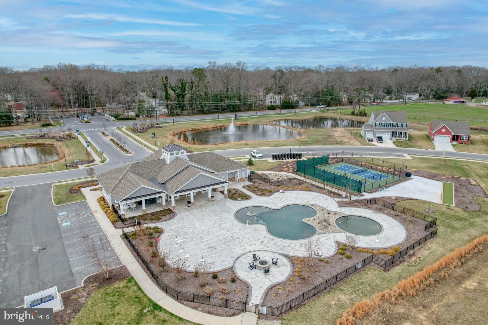 24077 Caldwell Circle Lewes, DE 19958 - Photo 60 of 60 Community Center, Exercise Room, Pool, Tennis Ct