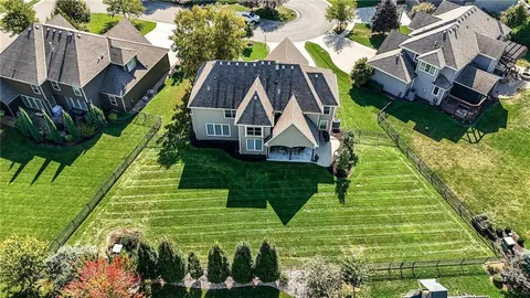 $815,000 | 15816 Hayes Street, Overland Park, KS 66221