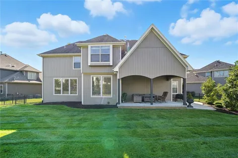 $815,000 | 15816 Hayes Street, Overland Park, KS 66221