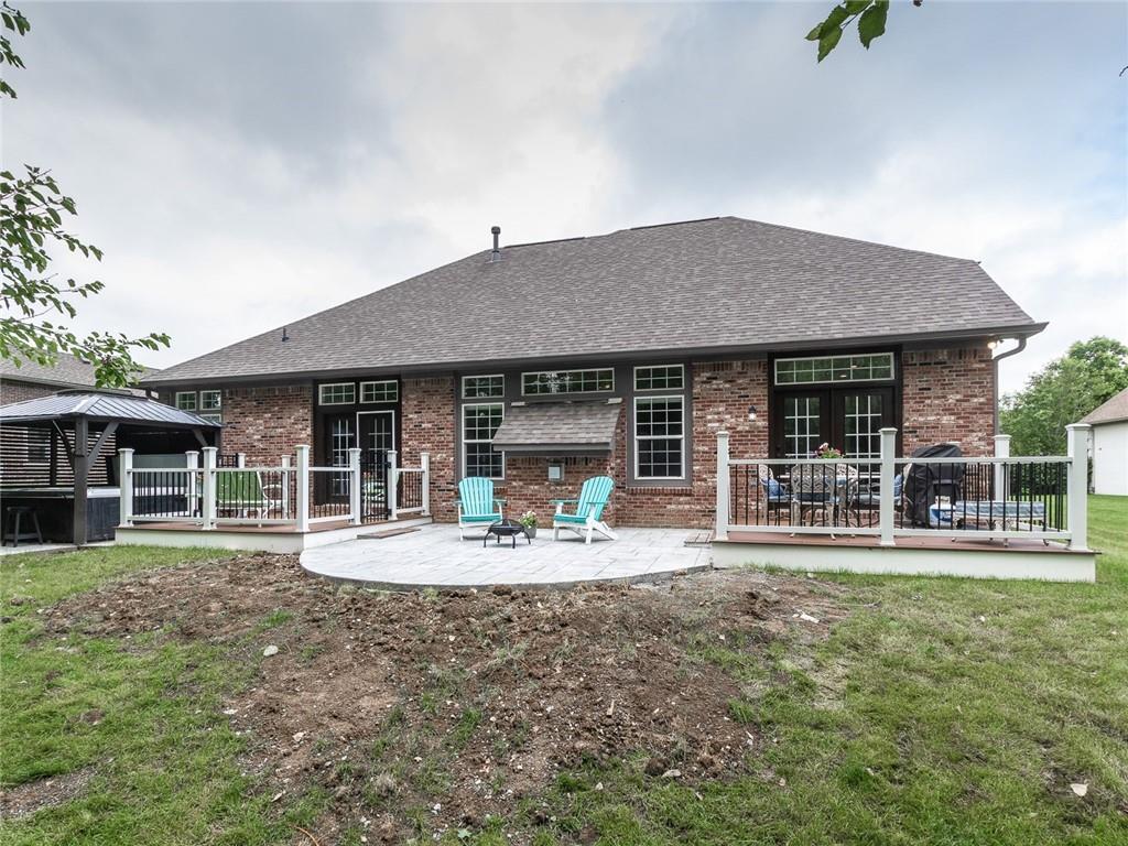 10481 Beaver Ridge Drive Fishers, IN 46037 - Photo 34 of 34 Gallery Image 34