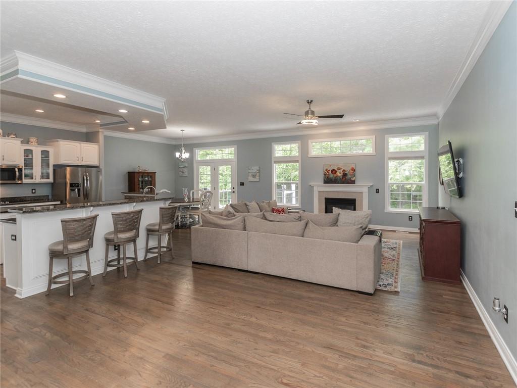 10481 Beaver Ridge Drive Fishers, IN 46037 - Photo 8 of 34 Gallery Image 8