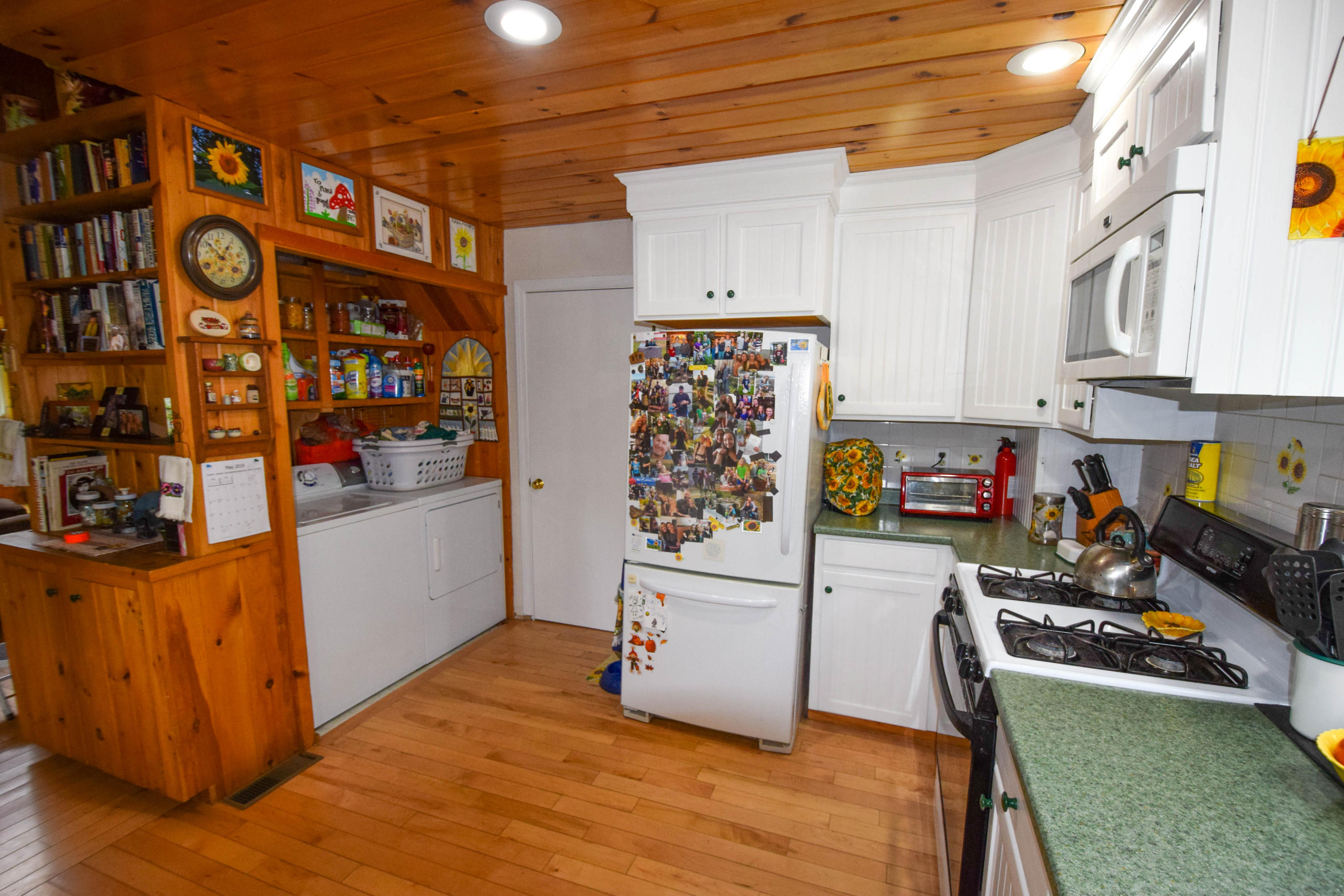 22 Mcdonald Road Parkman, ME 04443 - Photo 13 of 42 Laundry Area...