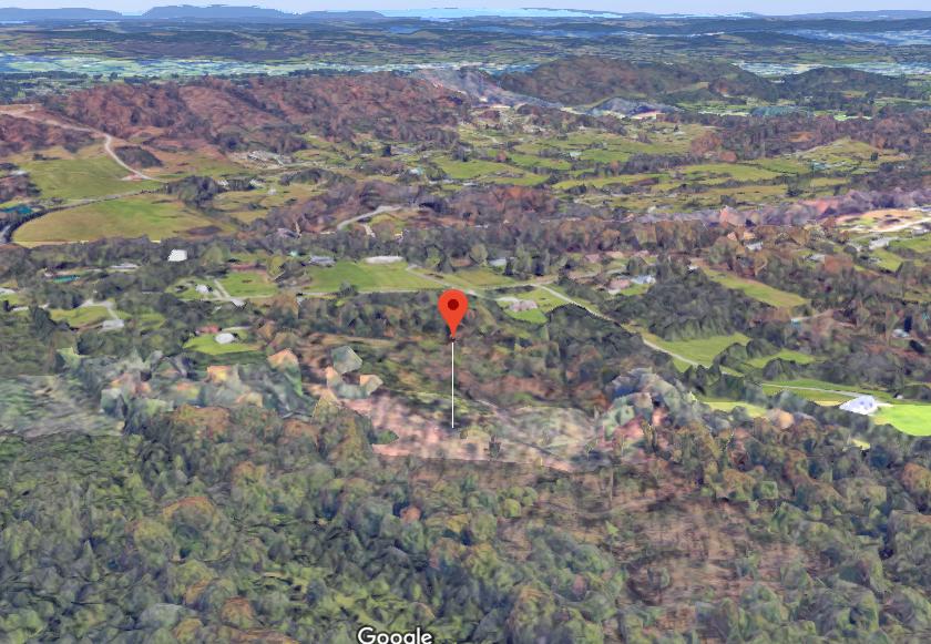 0 Ridgeview Road Knoxville, TN 37918 - Photo 5 of 13 3D View 2
