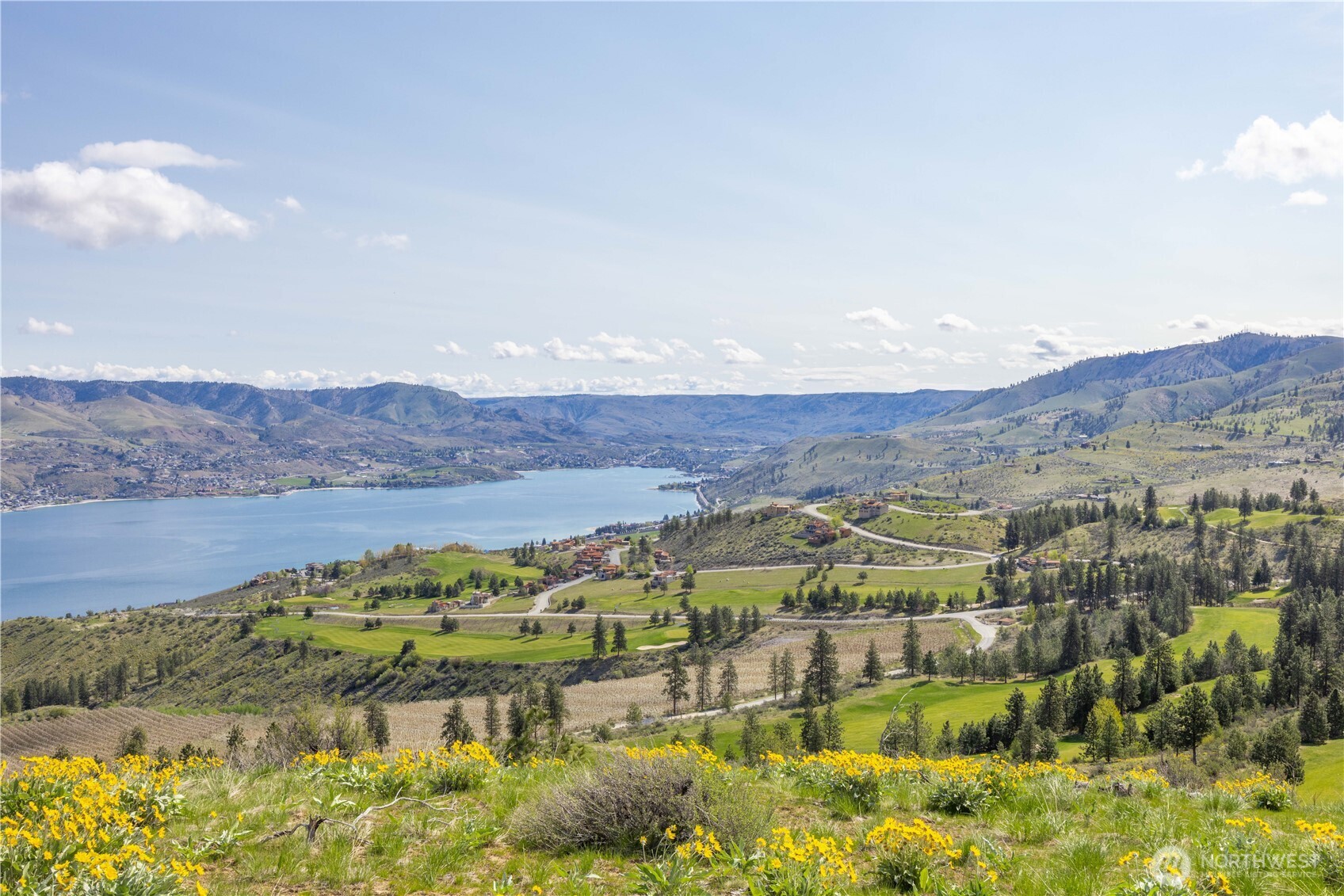 1 Bear Mountain Road Chelan, WA 98816 - Photo 3 of 40