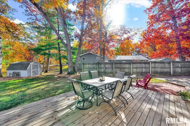 $249,900 | 10422 North North Forest Trail, Peoria, IL 61615