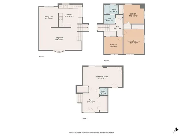 $249,900 | 10422 North North Forest Trail, Peoria, IL 61615