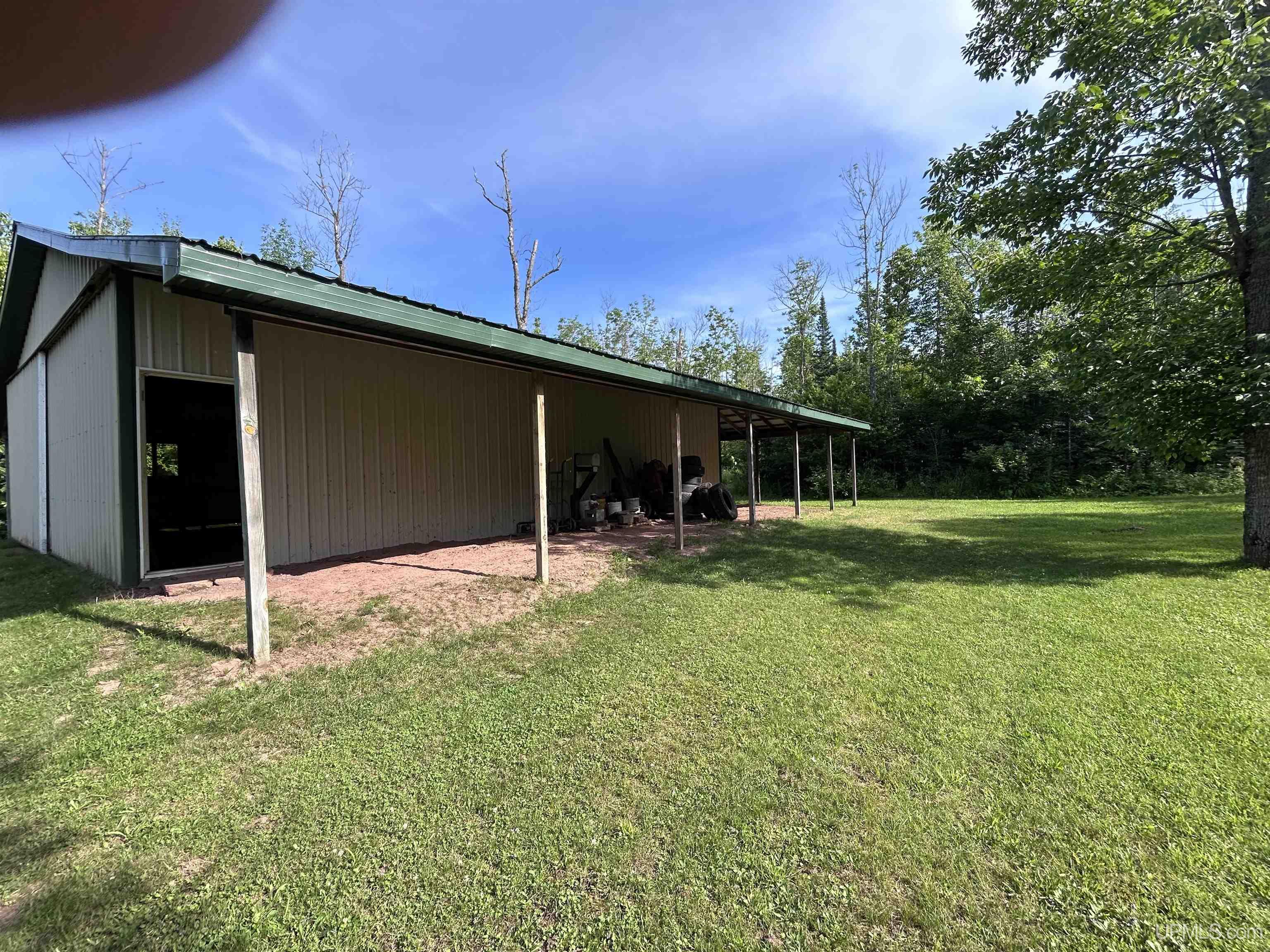 16189 East Shore Road Bergland, MI 49910 - Photo 62 of 71