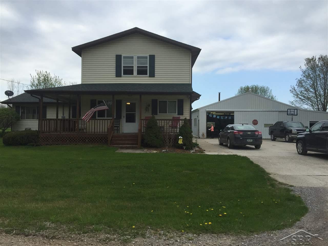 13860 Baumgartner Road St. Charles, MI 48655 - Photo 1 of 16 Gallery Image 1
