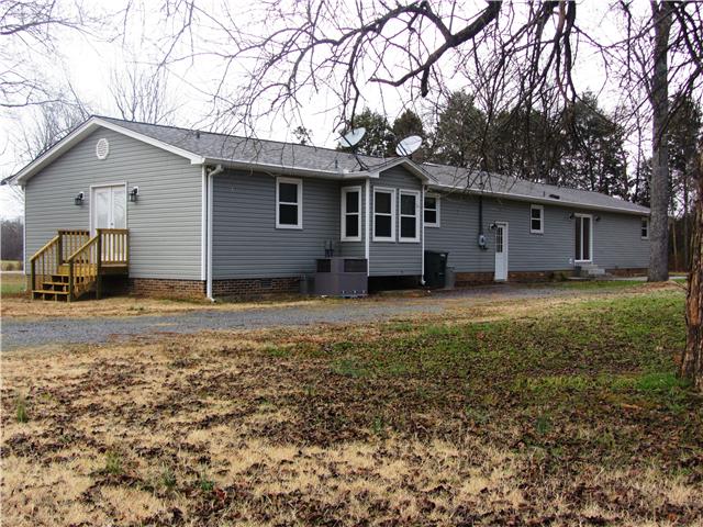 2401 Cairo Bend Road Lebanon, TN 37087 - Photo 16 of 18 a view of a house with backyard