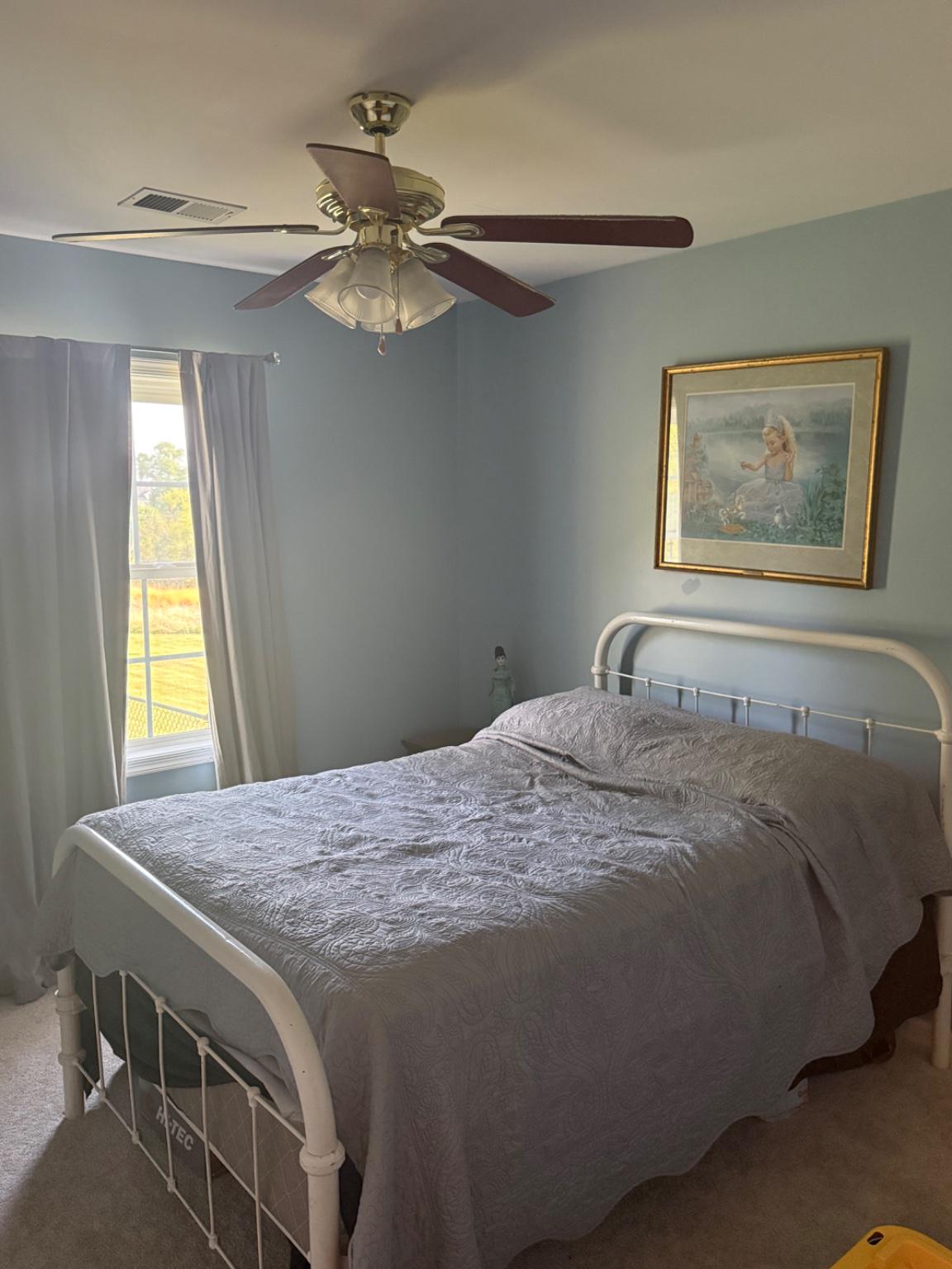 13420 Chestnut Fork Road Culpeper, VA 22701 - Photo 16 of 19 2nd bedroom with natural light.