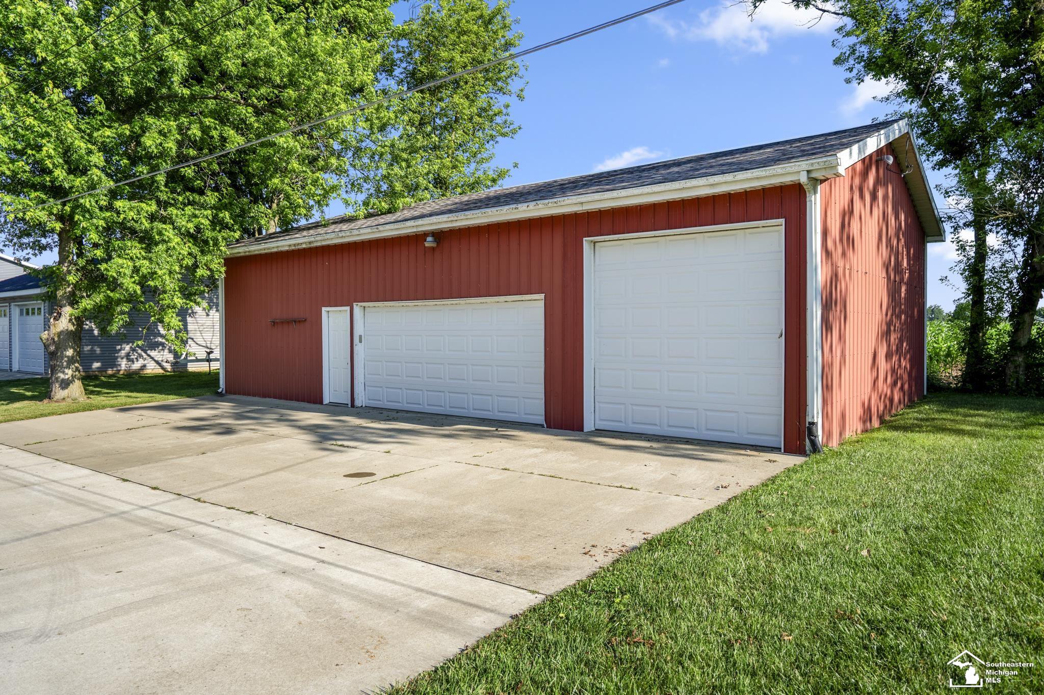 6591 Morgan Road Osseo, MI 49266 - Photo 40 of 51