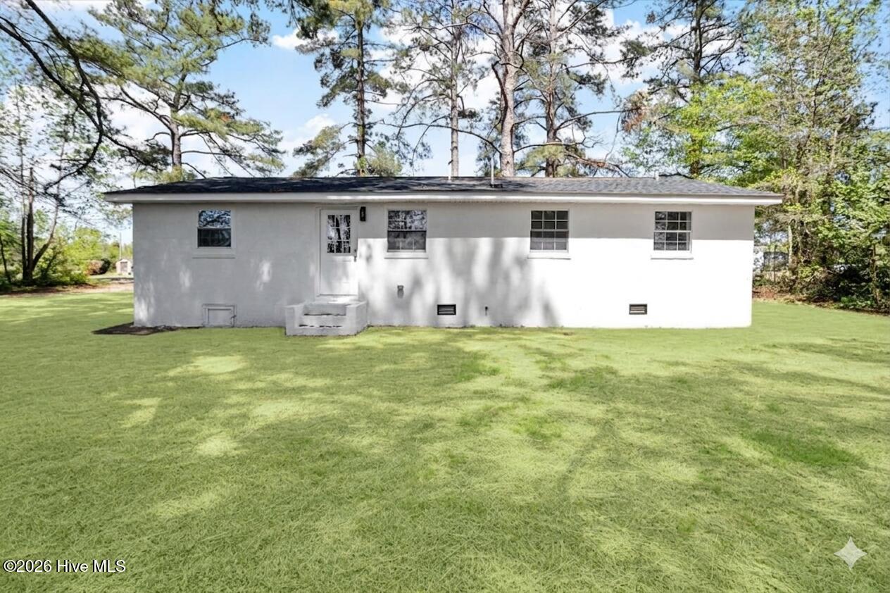 7222 Thorne Farm Road Elm City, NC 27822 - Photo 18 of 19 7222 Thorne Farm back