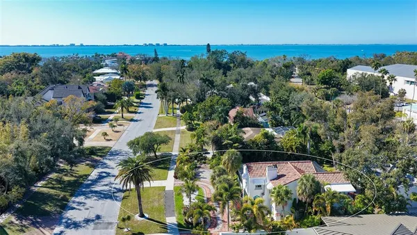 $2,700,000 | 547 North Shore Drive, Sarasota, FL 34234