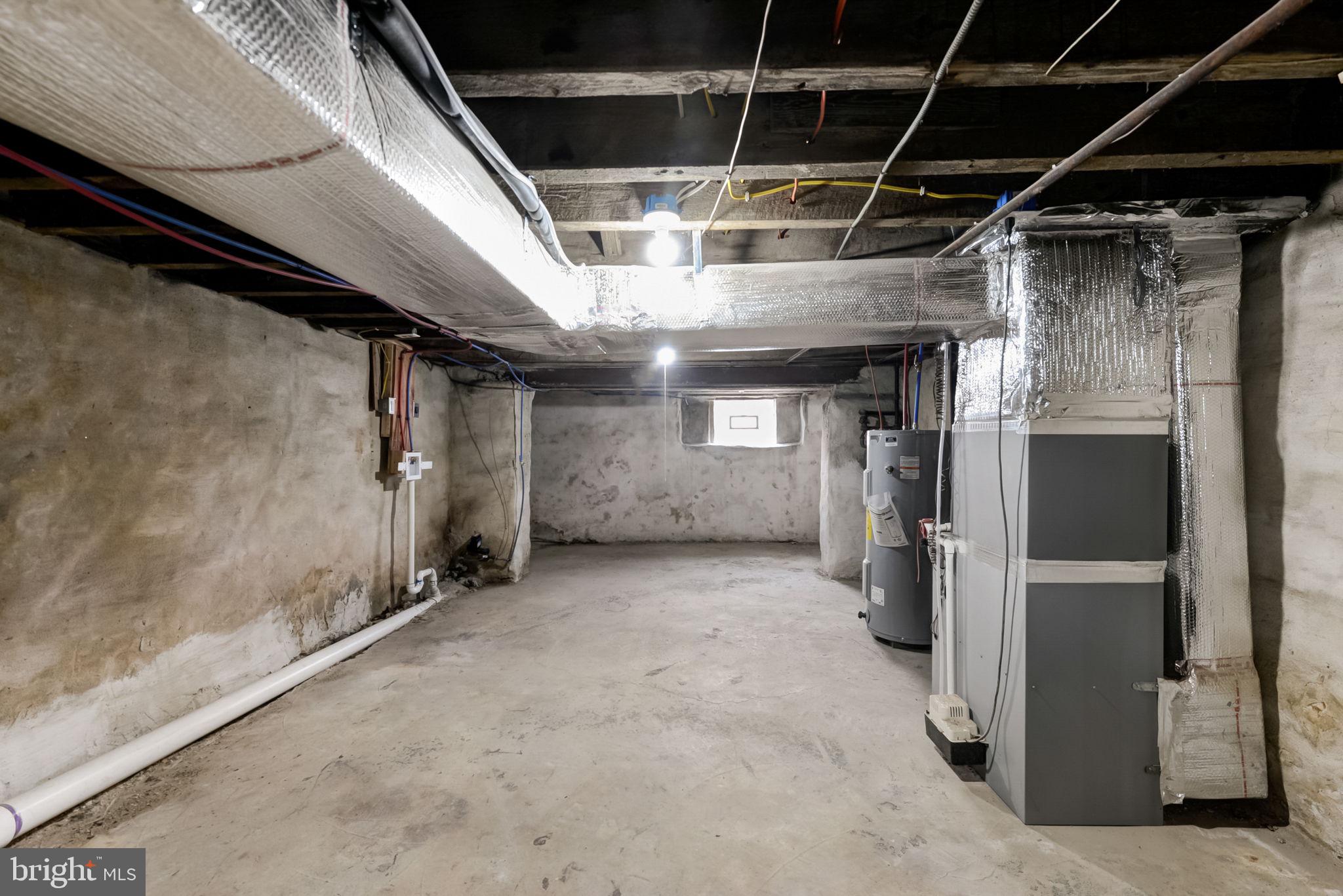 5306 Race Street Philadelphia, PA 19139 - Photo 11 of 15 Basement