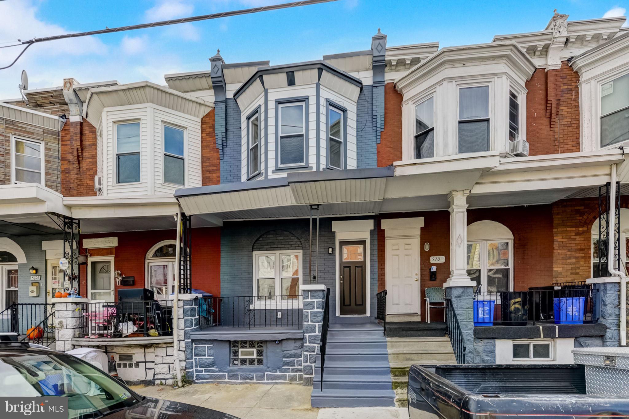 5306 Race Street Philadelphia, PA 19139 - Photo 2 of 15 Front