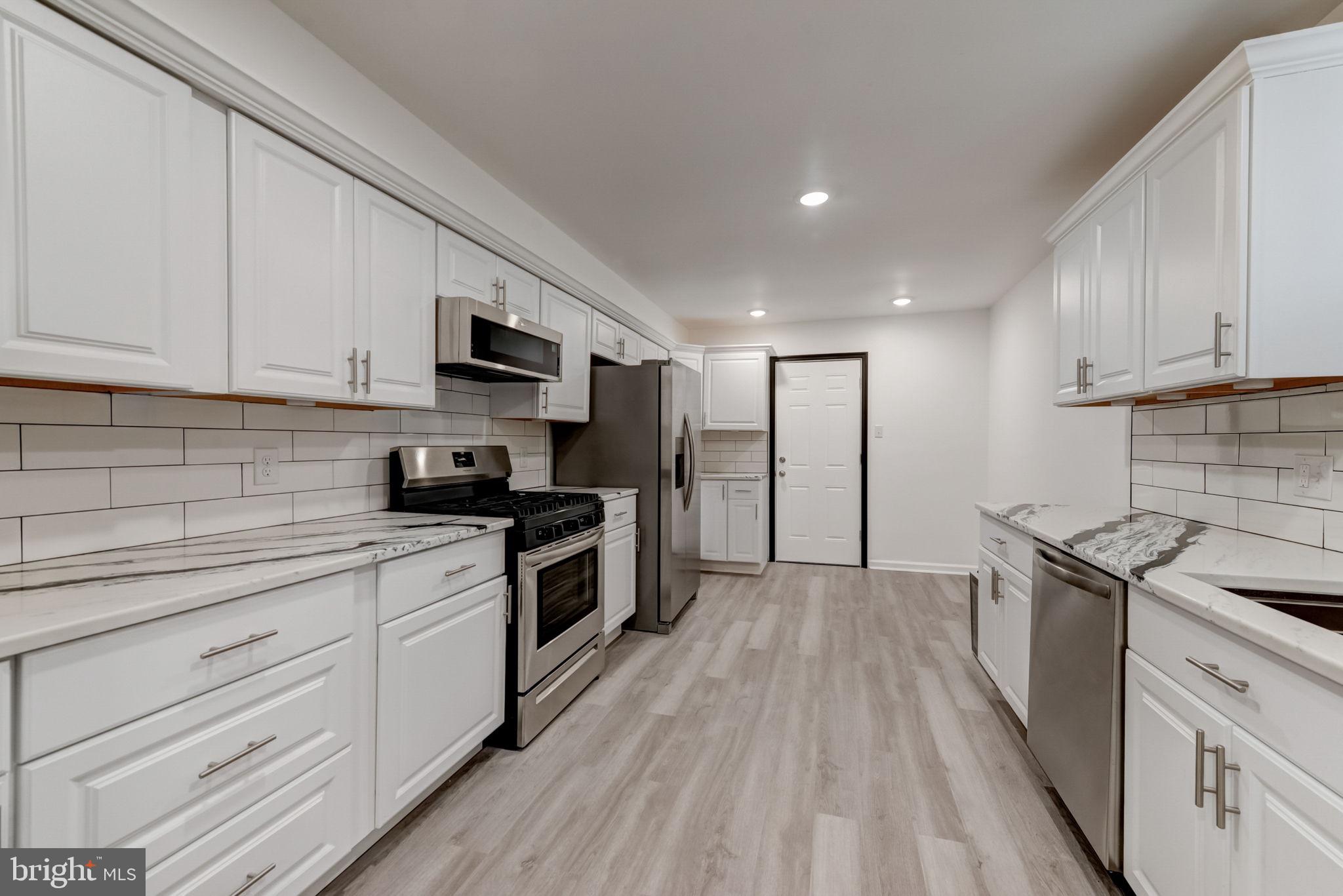 5306 Race Street Philadelphia, PA 19139 - Photo 6 of 15 Kitchen