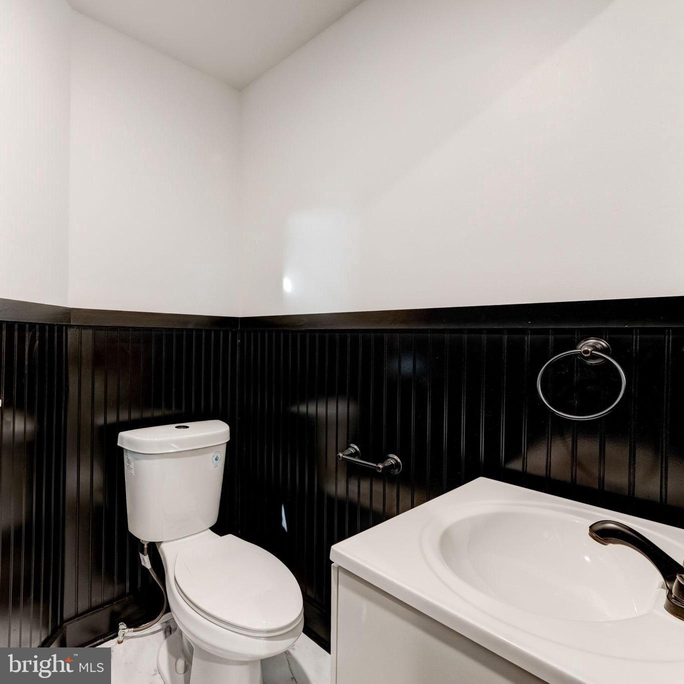 5306 Race Street Philadelphia, PA 19139 - Photo 10 of 15 Half Bathroom