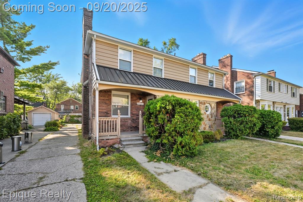 20201 Stratford Road Detroit, MI 48221 - Photo 3 of 25