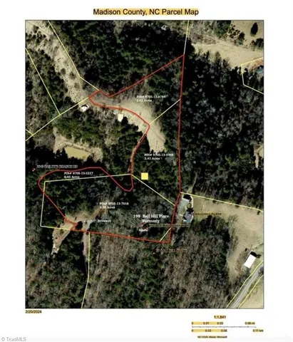 $749,000 | 198 Ball Hill Place, Marshall, NC 28753