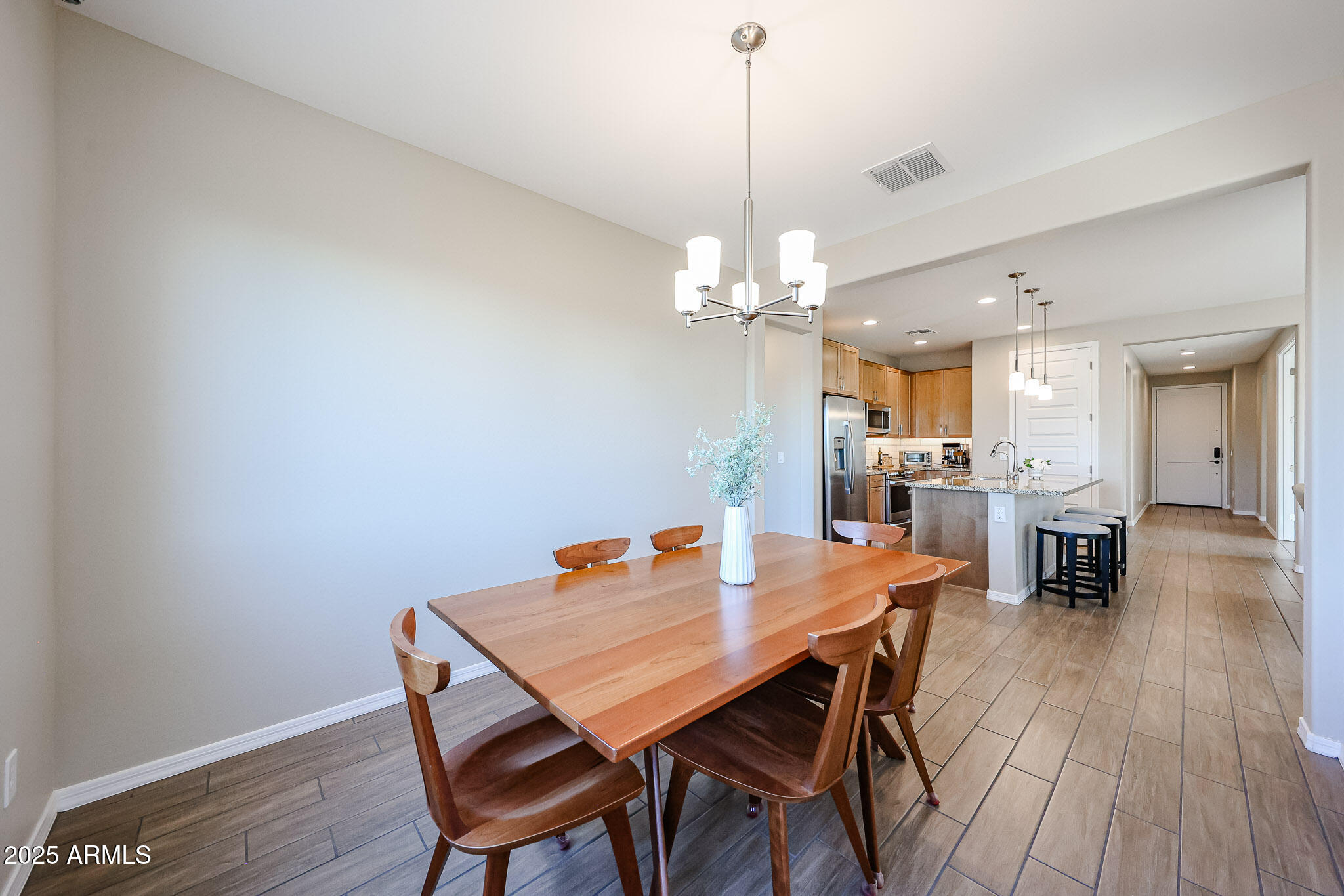 18062 West Amber Ridge Way Goodyear, AZ 85338 - Photo 17 of 68 Dining Area
